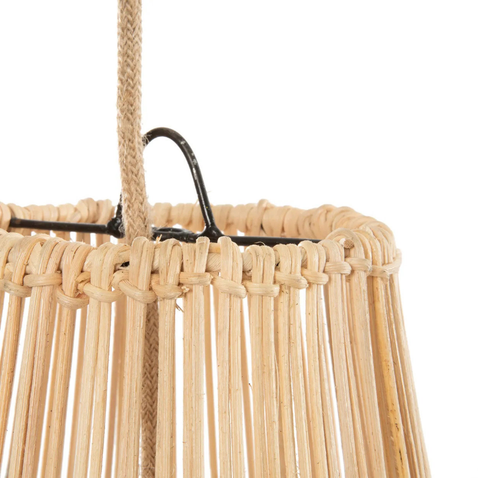 Suspension en rotin AFRODISIAC