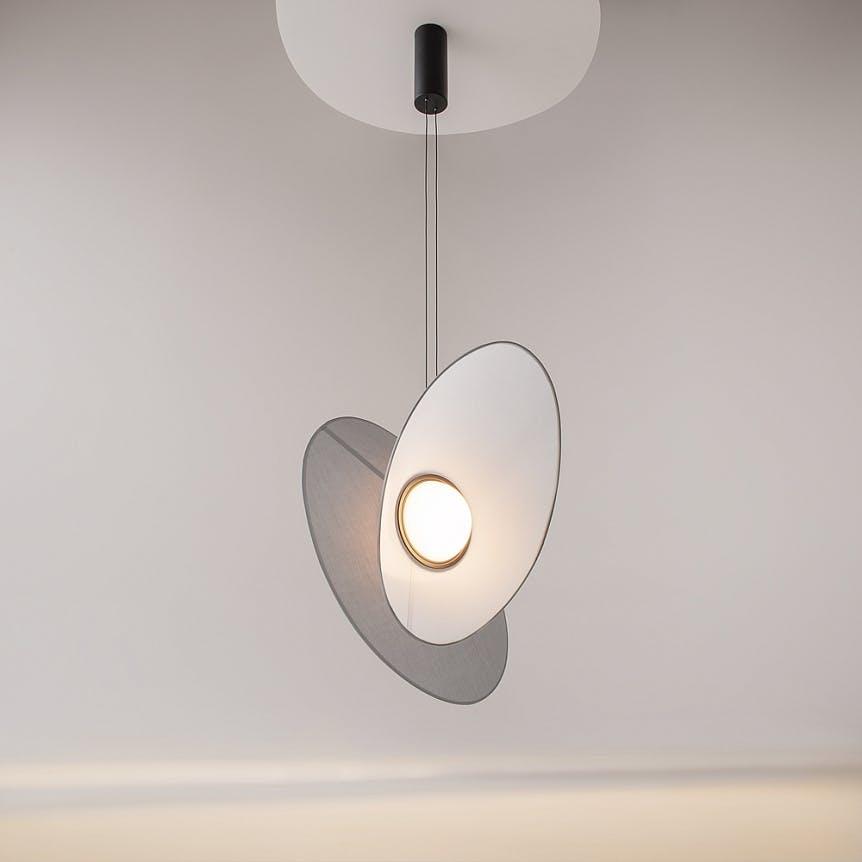 Suspendion design diabolo JUNO