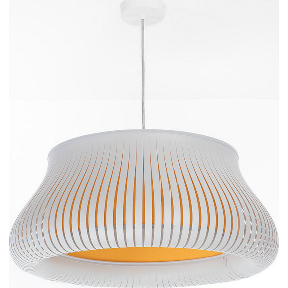 Suspension ronde en polypropylène Oblo
