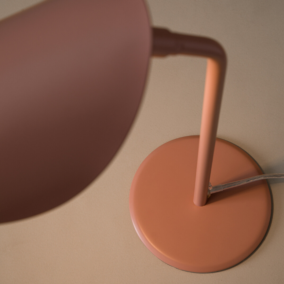 Lampe à poser, Funambule