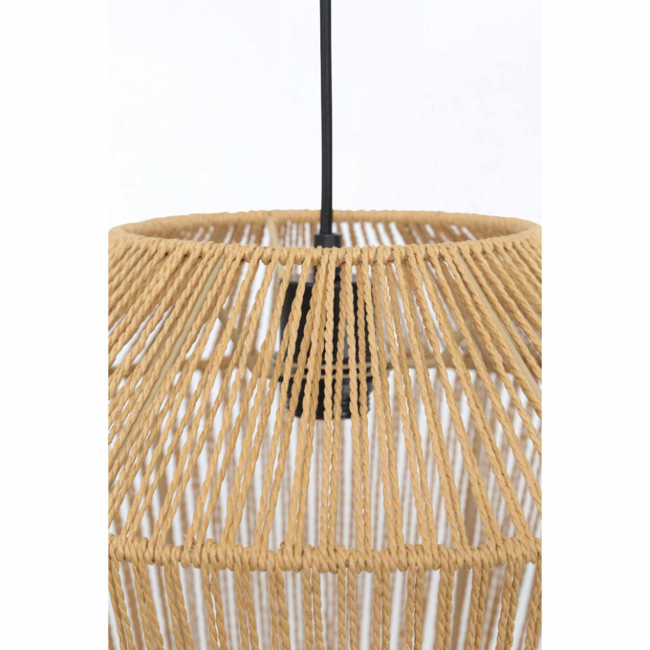 Lampe À Suspension Textiles CASPIAN