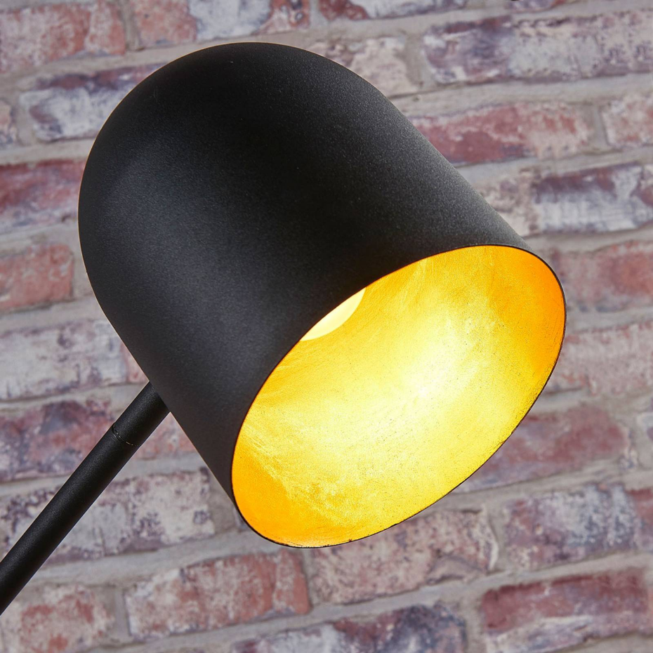 Lampadaire en métal moderne, Morik