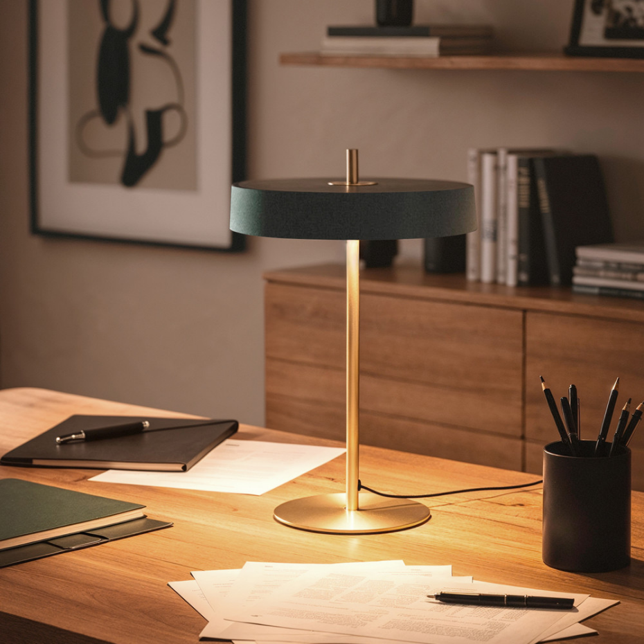 Lampe à poser en métal- ARIA