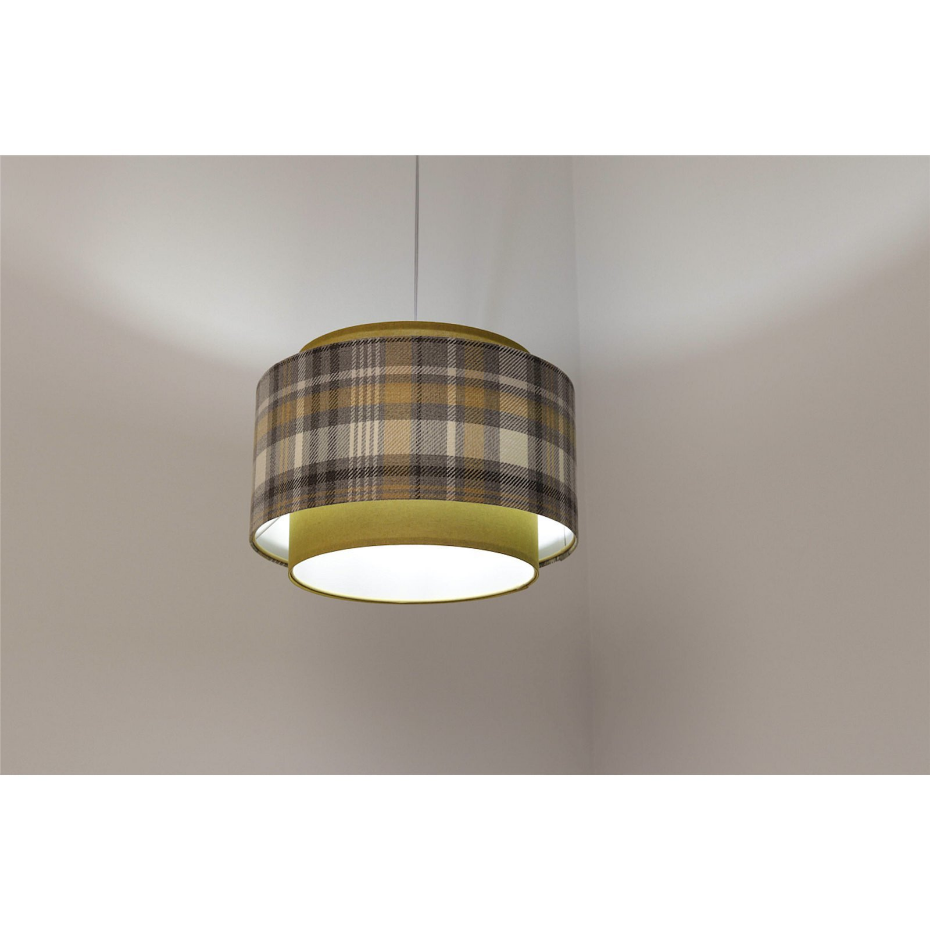 Suspension extérieure en tissu Doblo