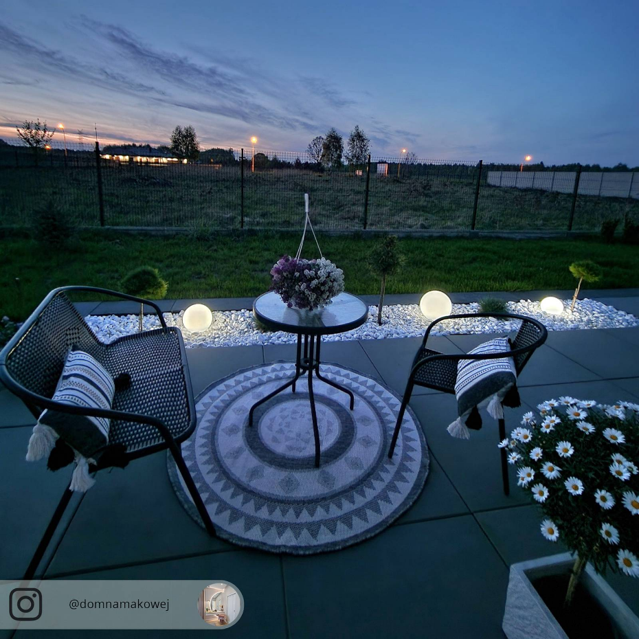 Lampe solaire  moderneLED, Lago