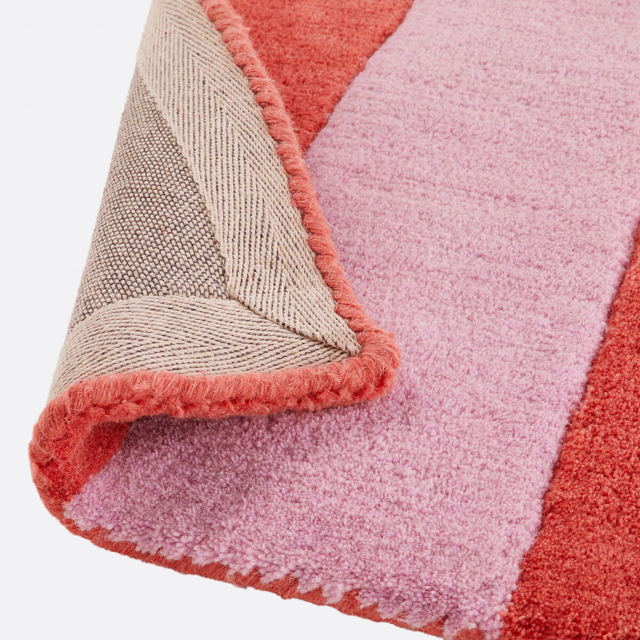 Tapis 100% laine, Rohana