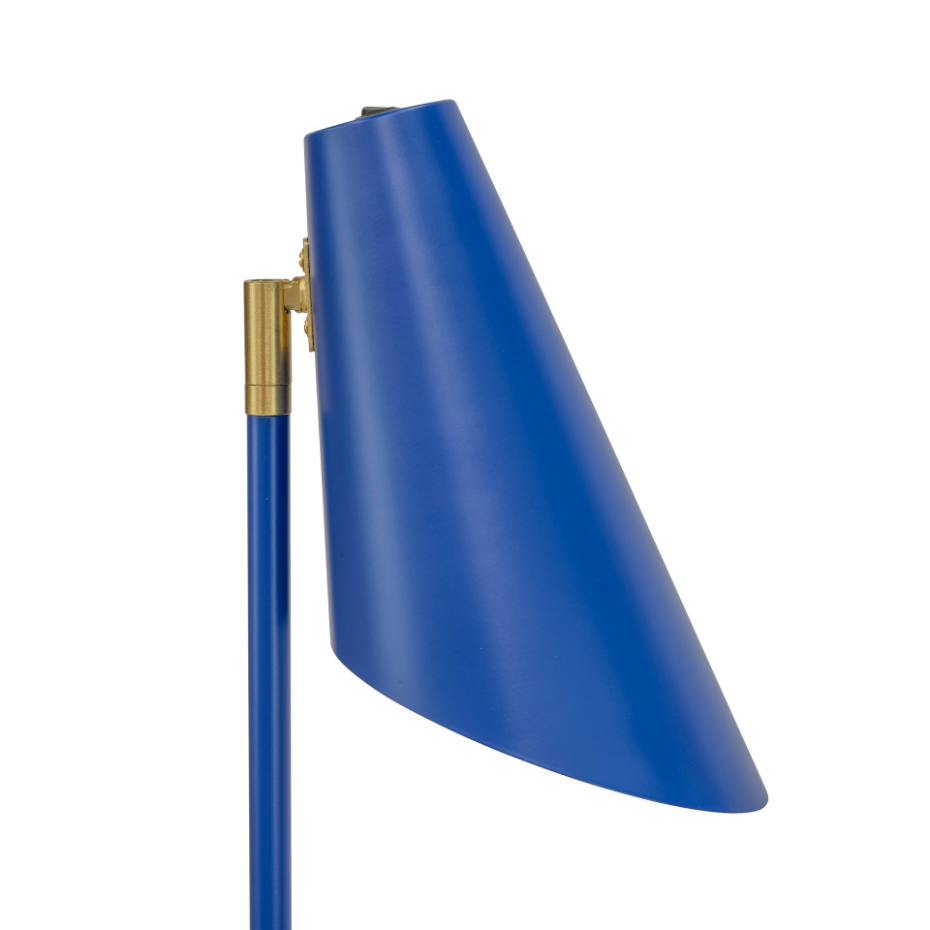 Lampadaire en métal Cale