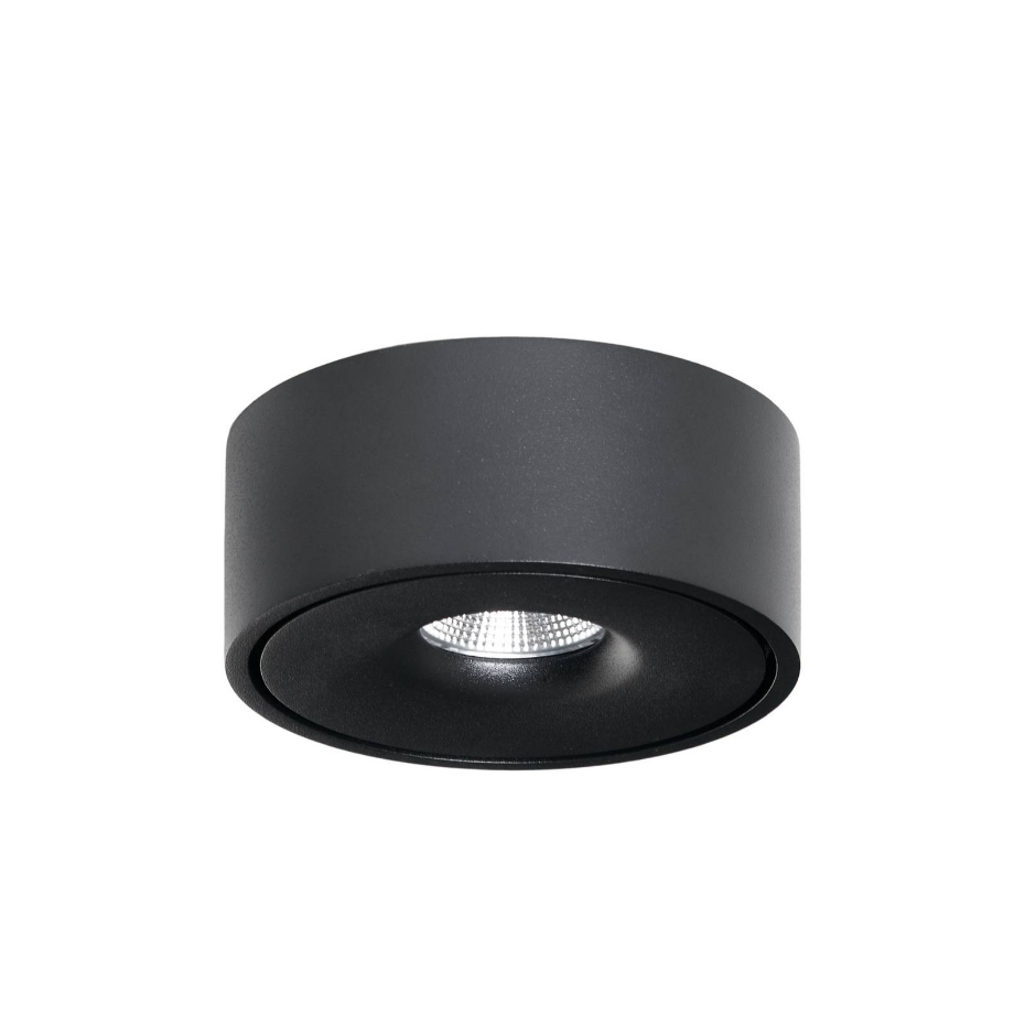 Plafonnier en aluminium moderneLED, Rotari