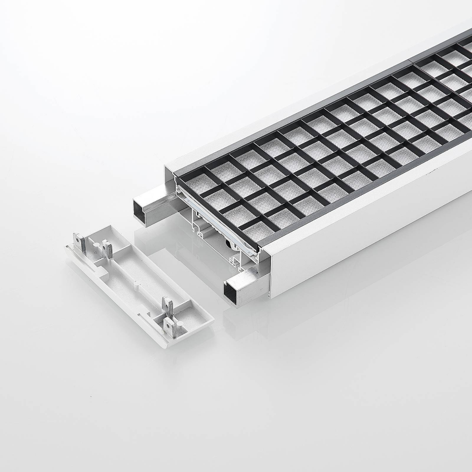 Luminaire de bureau en aluminium moderneLED