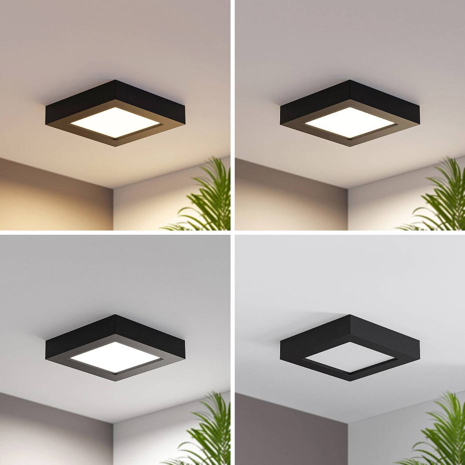 Plafonnier en aluminium moderneLED, Alette
