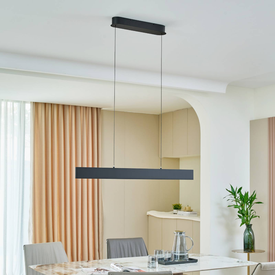 Suspension moderneLED, Philine