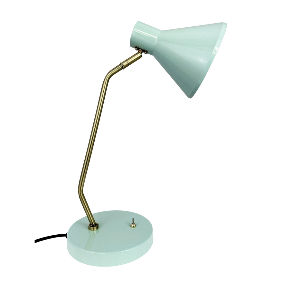 Lampe à poser en Métal, crème blanc SLEEP