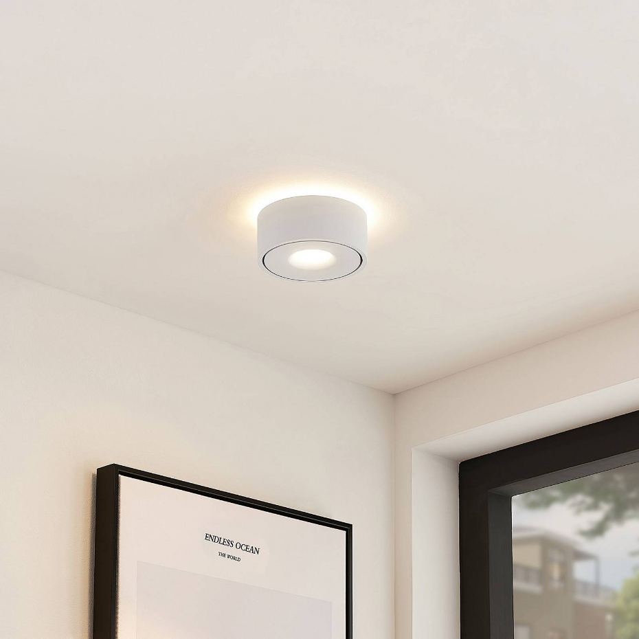 Plafonnier en aluminium moderneLED, Ranka