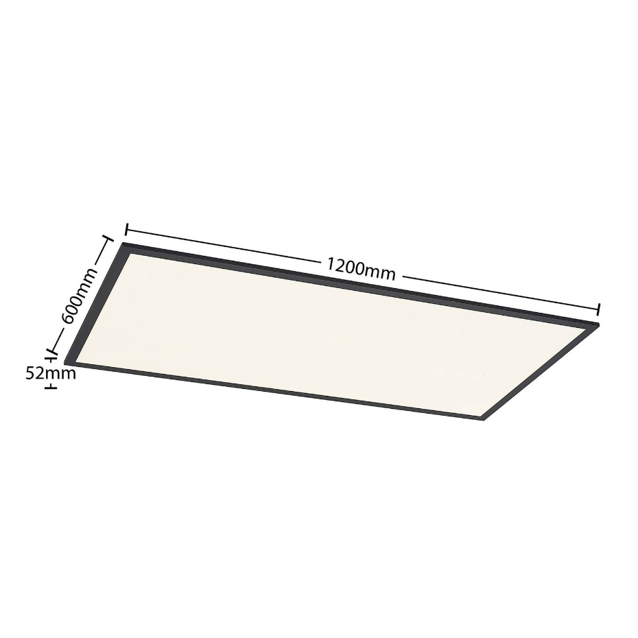 Panneau en aluminium moderneLED, Nelios