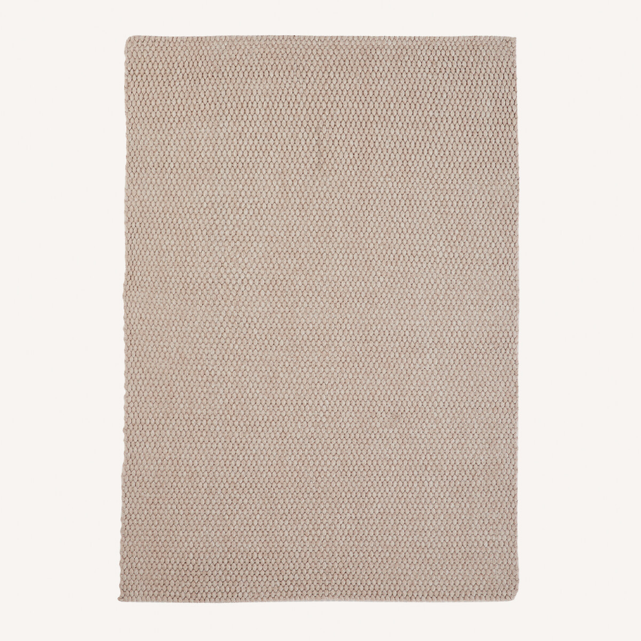 Tapis d'extérieur en cordes tissées, Skido