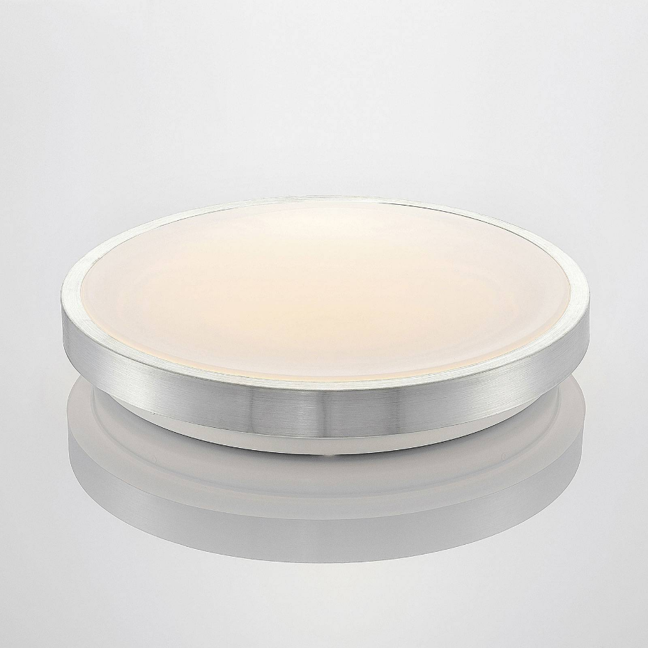 Plafonnier en aluminium moderneLED, Emelie