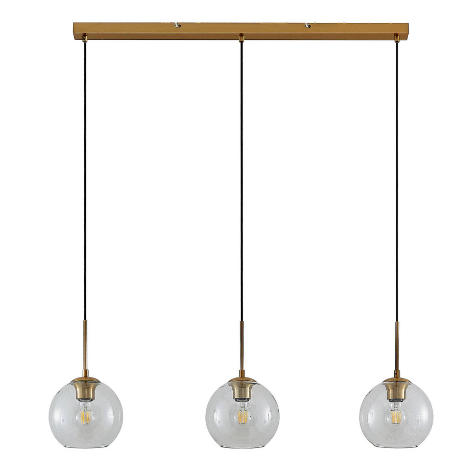 Suspension en métal moderne, Grady