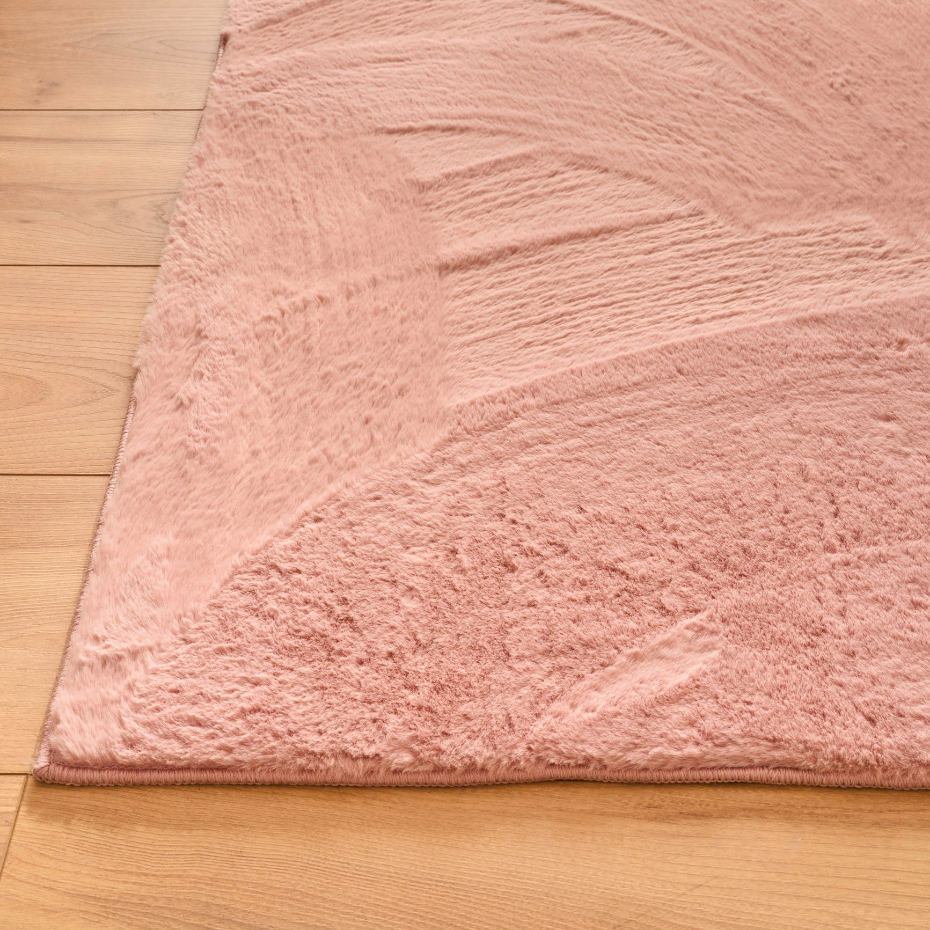 Tapis extra doux uni NUBE