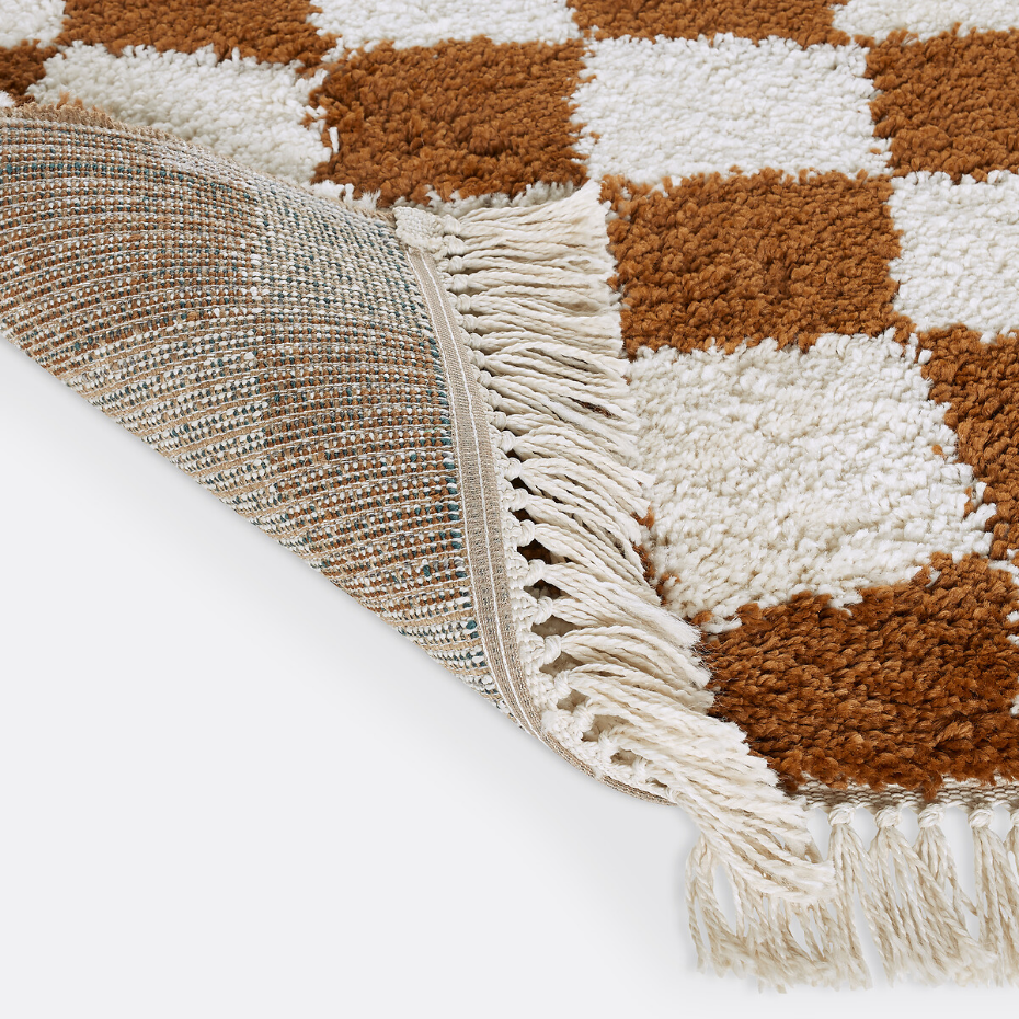 Tapis damier, Danito