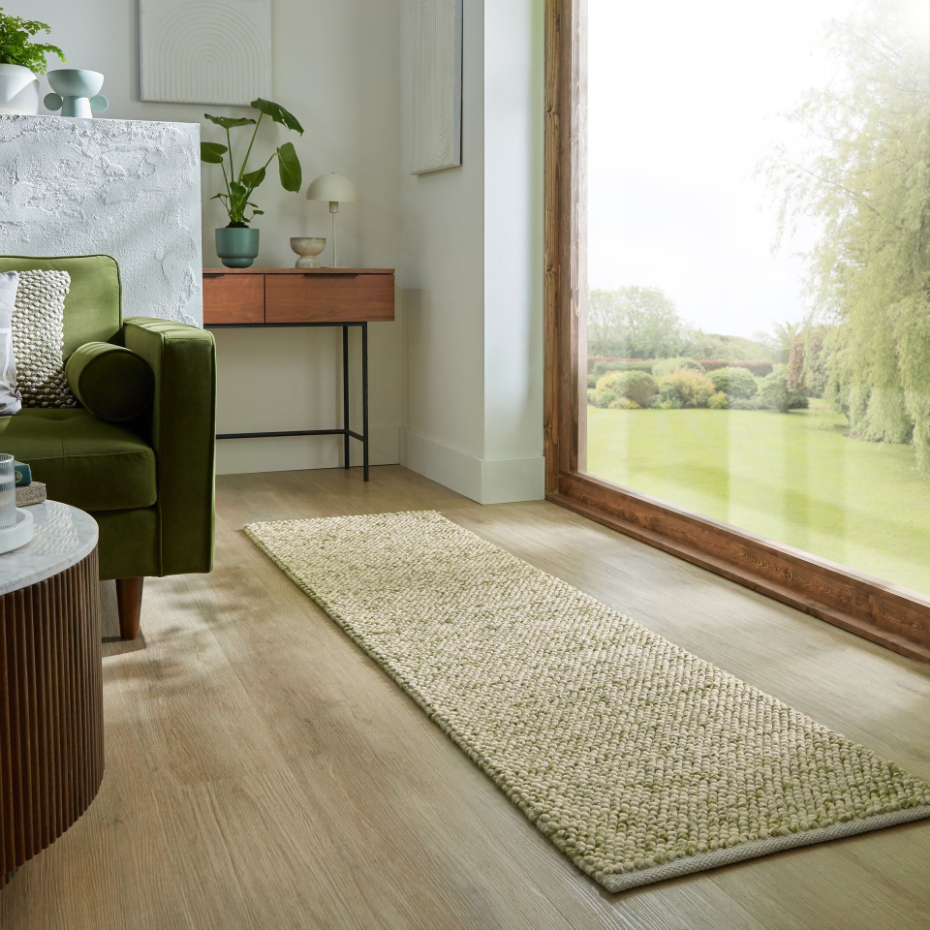 Tapis laine bouclée MINERALS