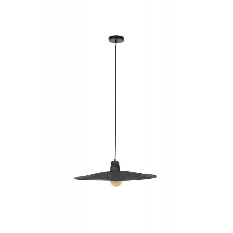 Suspension en rotin bohème, D.60, BALANCE