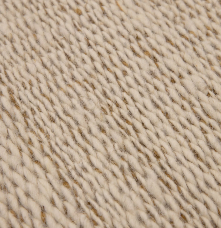 Tapis de salon moderne pure laine MALI