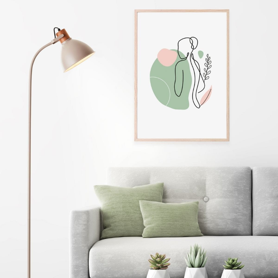 Lampadaire    ERENA