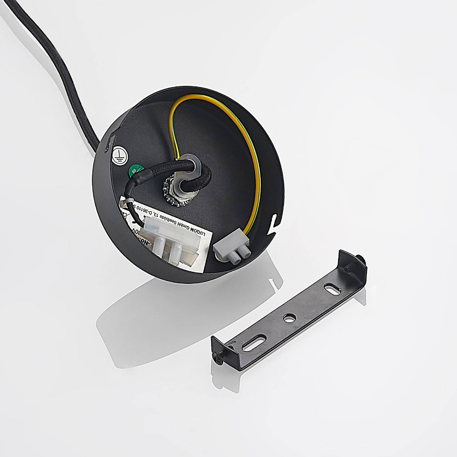 Suspension en aluminium design, Jemmily
