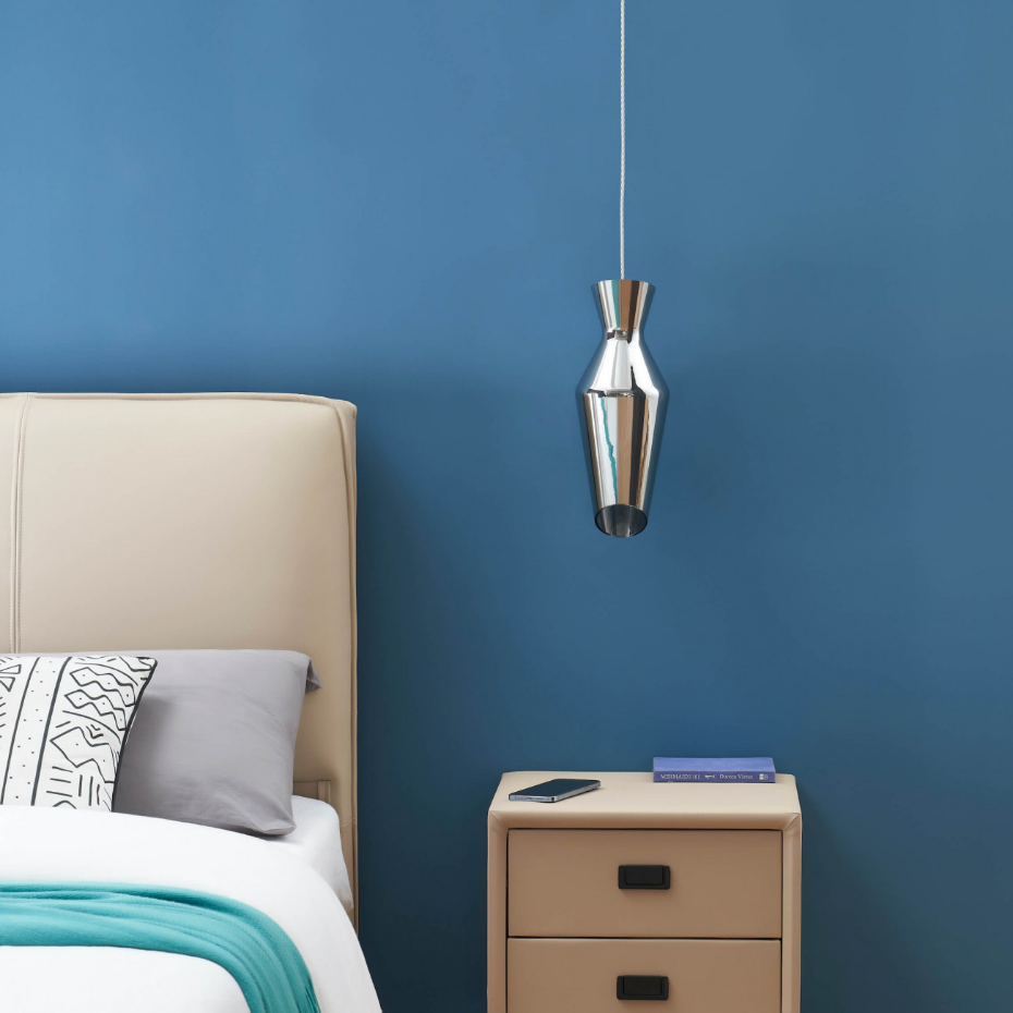Suspension Design en Verre - POZZINO