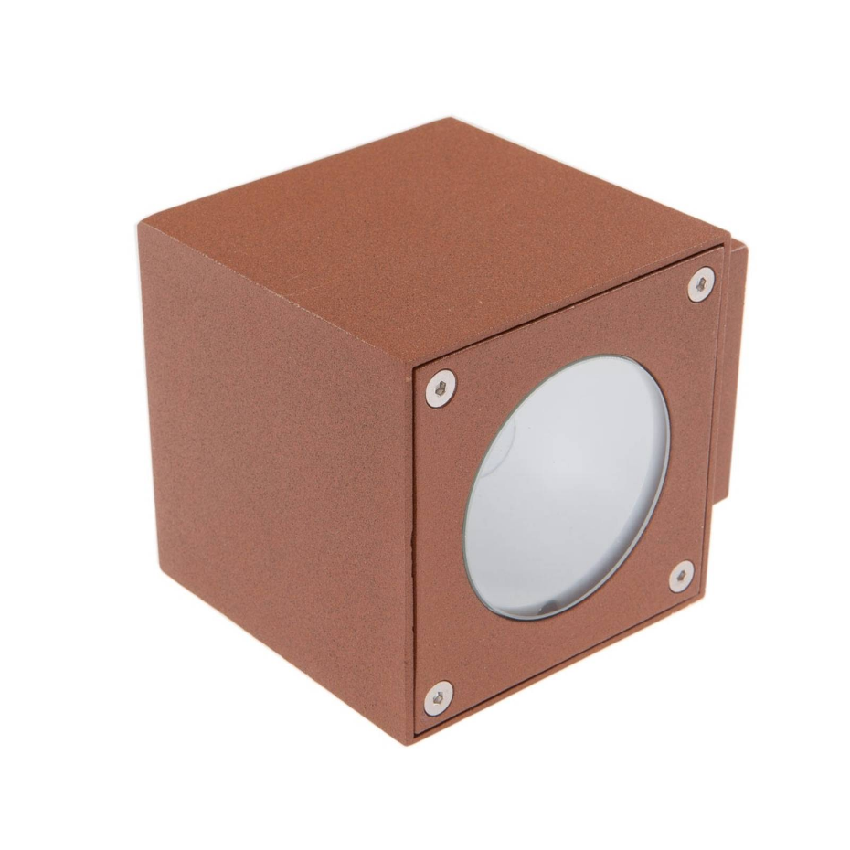 Applique extérieure en aluminium moderneLED