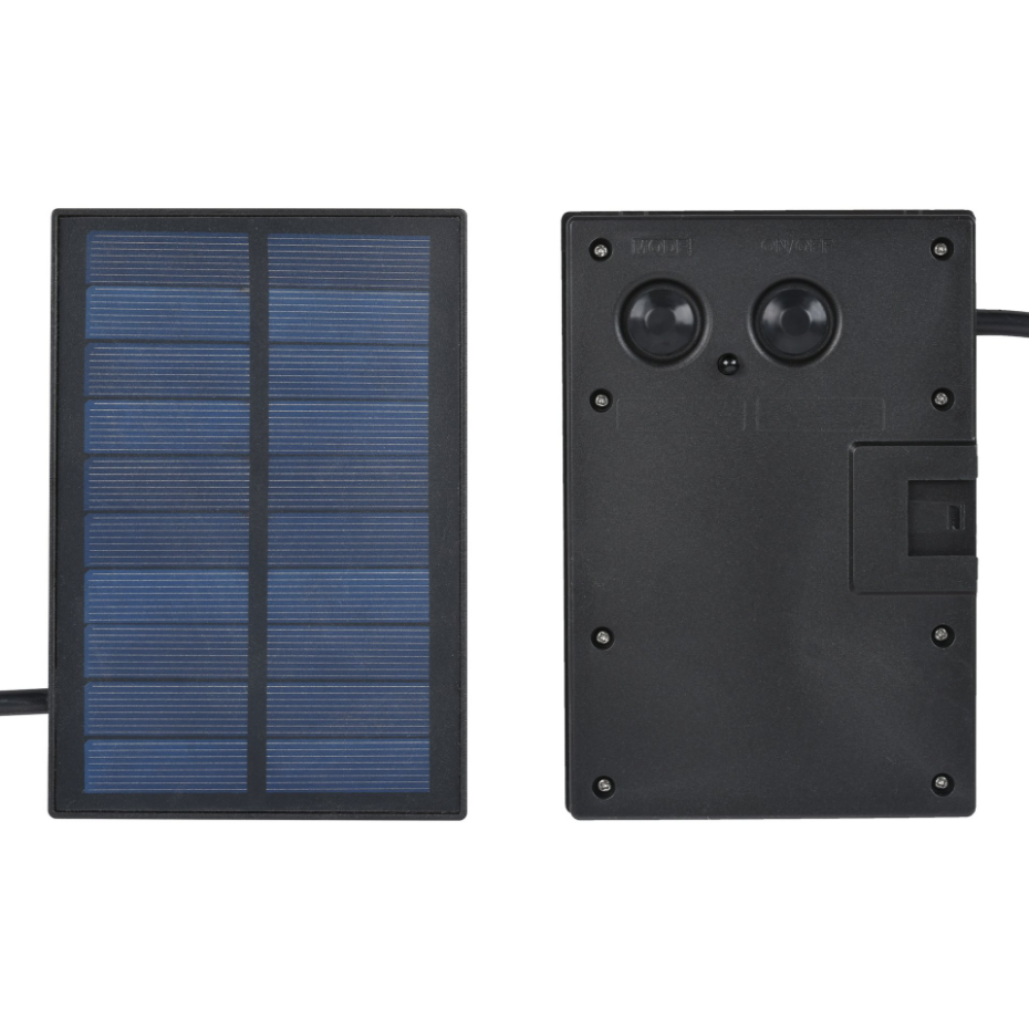 Lampe Solaire Jardin Suspendue LED