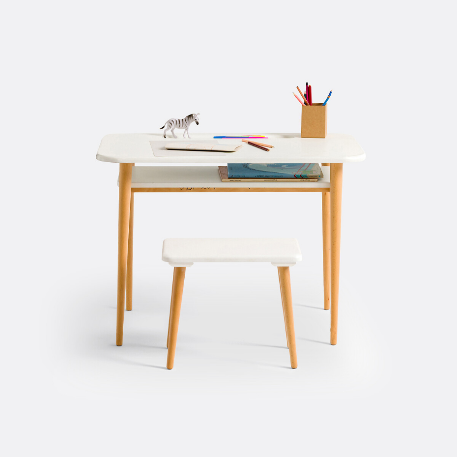 Bureau + banc écolier Jimi