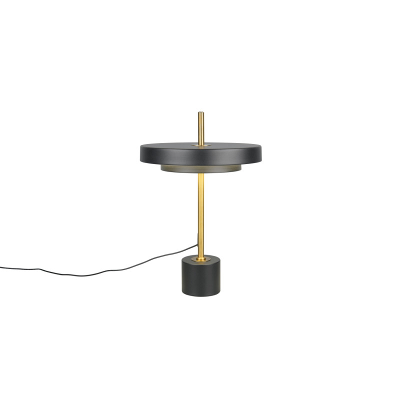 Lampe design en métal vintage, KEATON