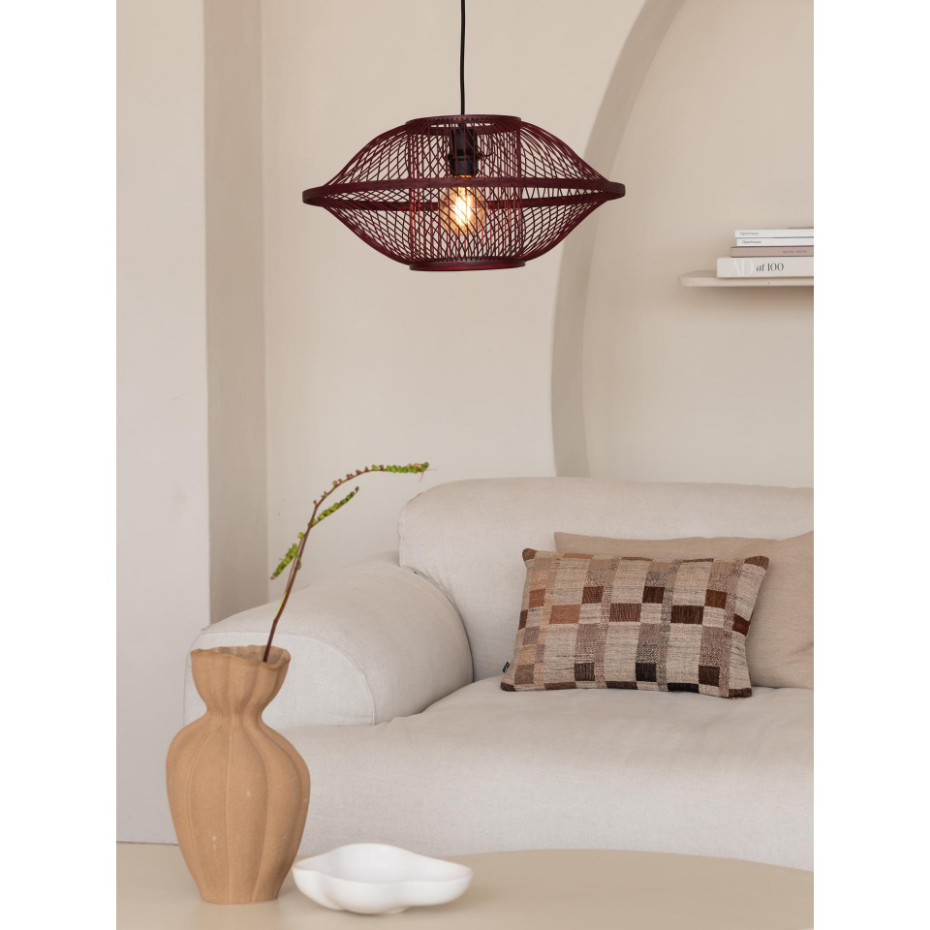 Lampe À Suspension Bambou MAUI