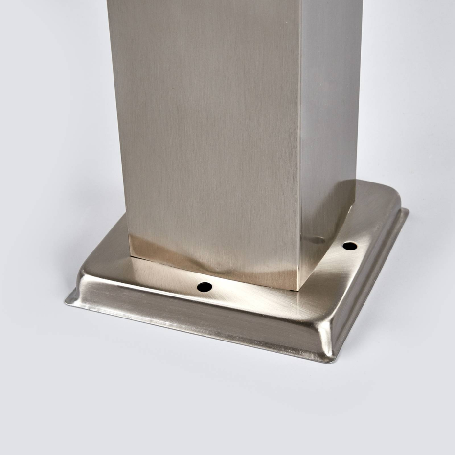 Luminaire extérieur en inox moderne, Lorian