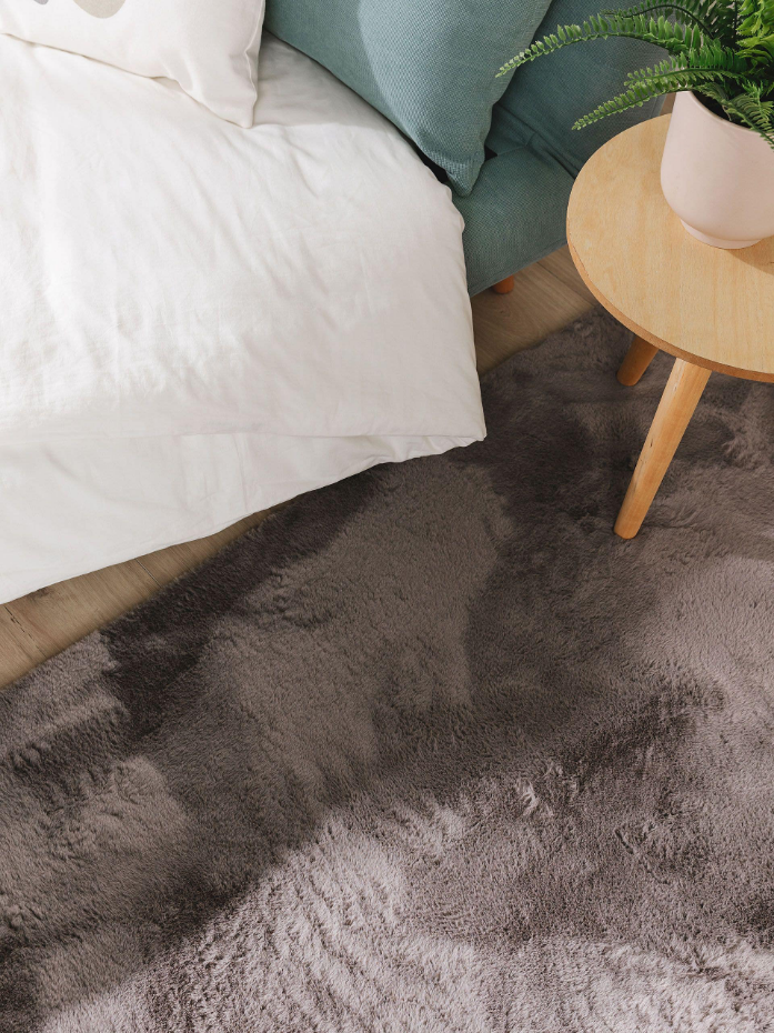 Tapis à poils longs FURRY
