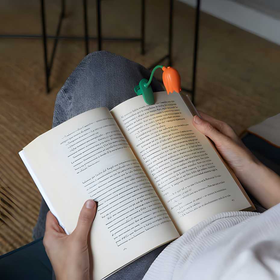 Lampe de lecture tulipe  Tulipe
