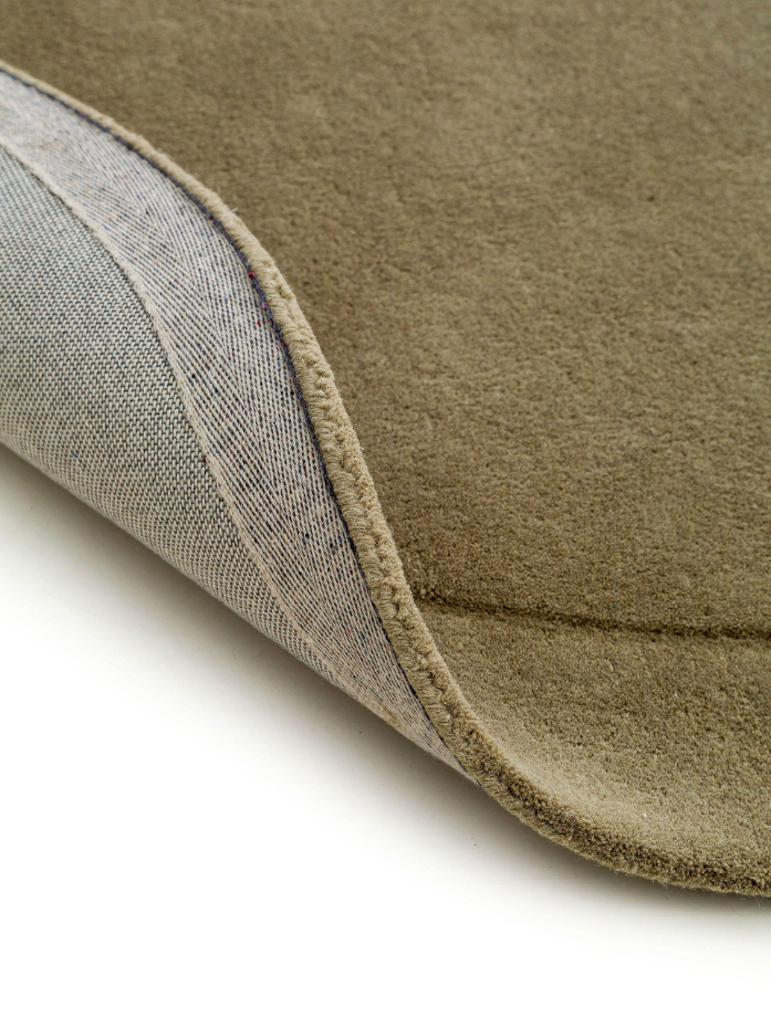 Tapis de laine tufté main SHAPE