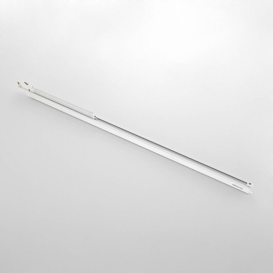 Projecteur pour rail électrique en aluminiumLED
