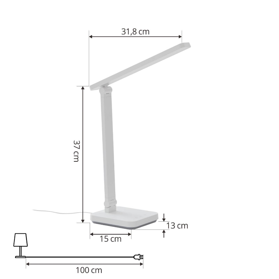 Lampe à poser  moderneLED, Rylas