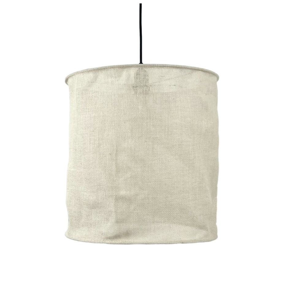 Suspension toile de jute non électrifiée,  JADI