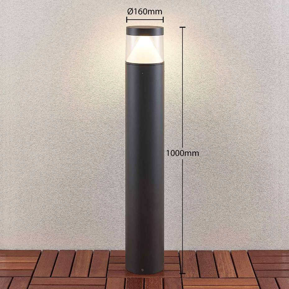 Luminaire extérieur en aluminium moderneLED