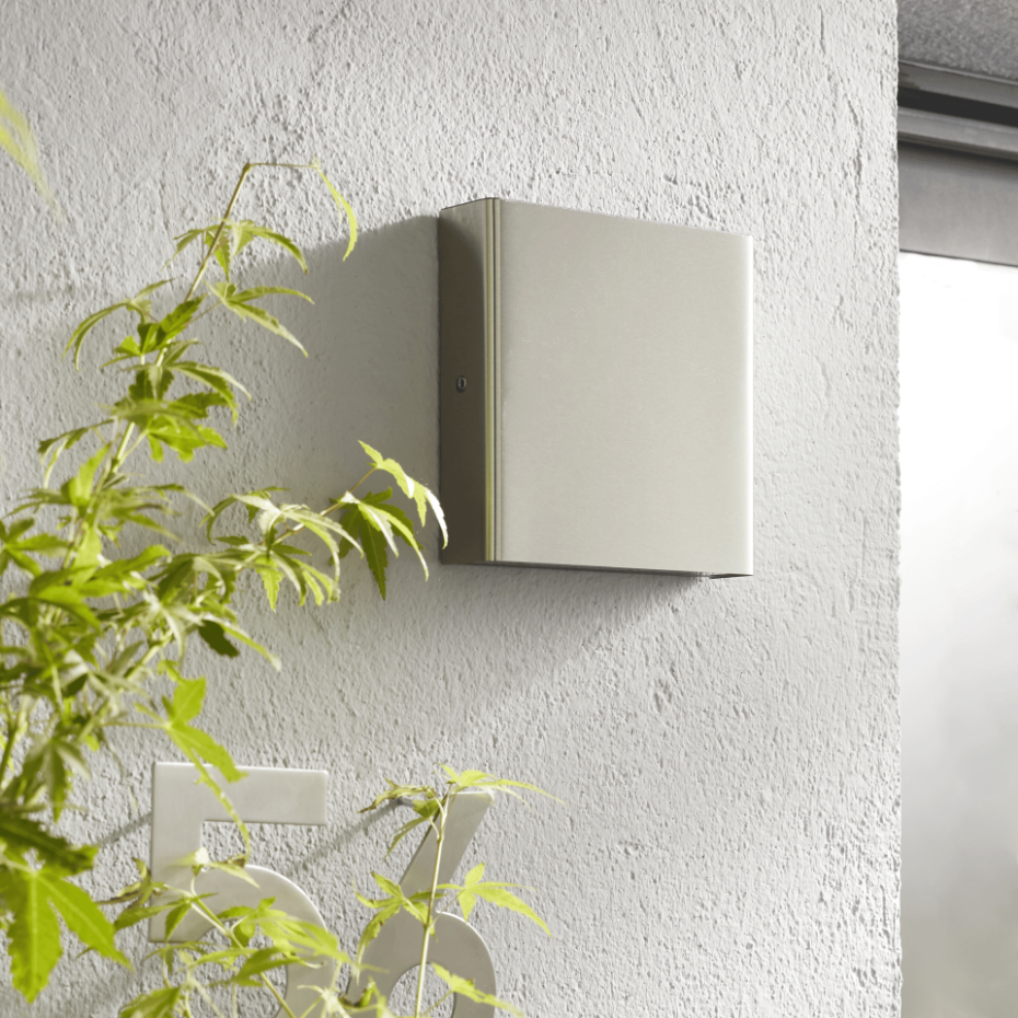 Applique en aluminium LED, ANYA