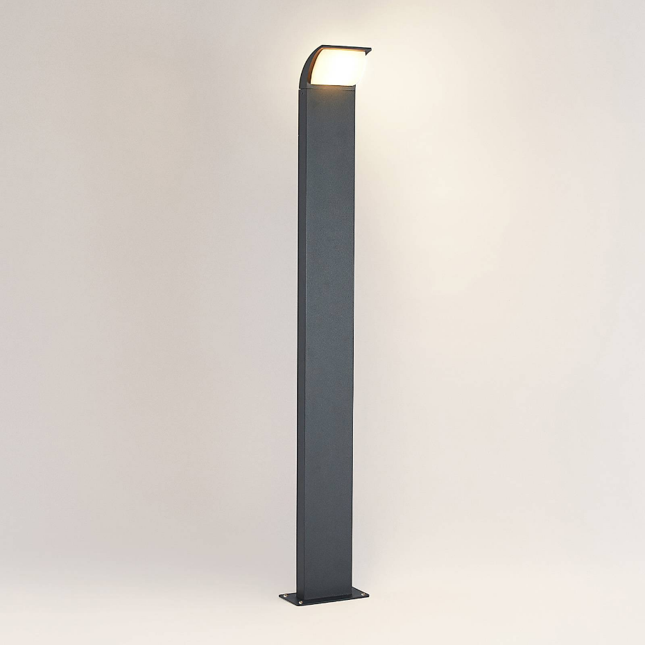 Luminaire extérieur en aluminium moderneLED