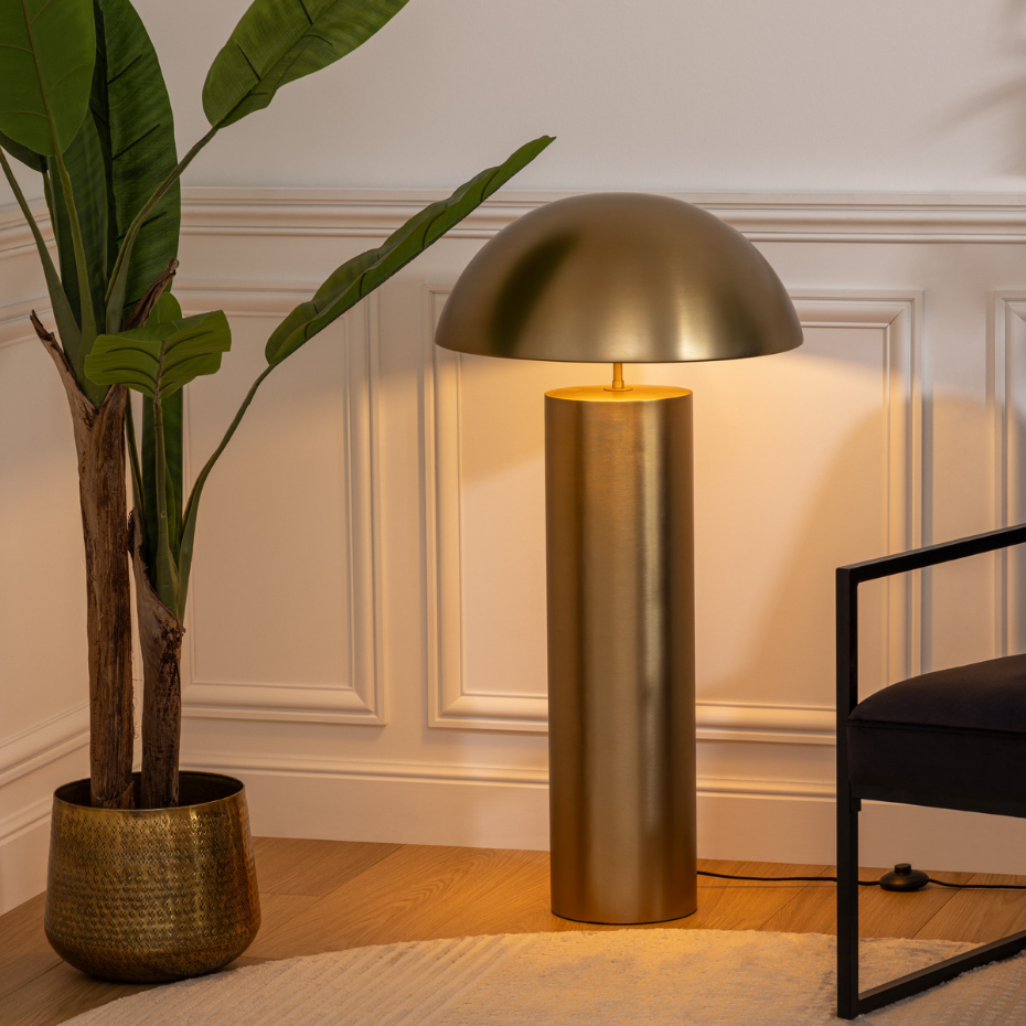 Lampadaire droit CHAMPI