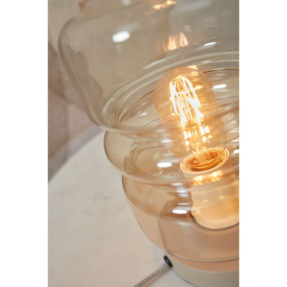 Lampe À Poser Verre VERONA