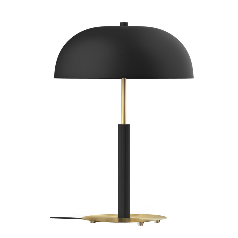 Lampe design en métal, CINDY