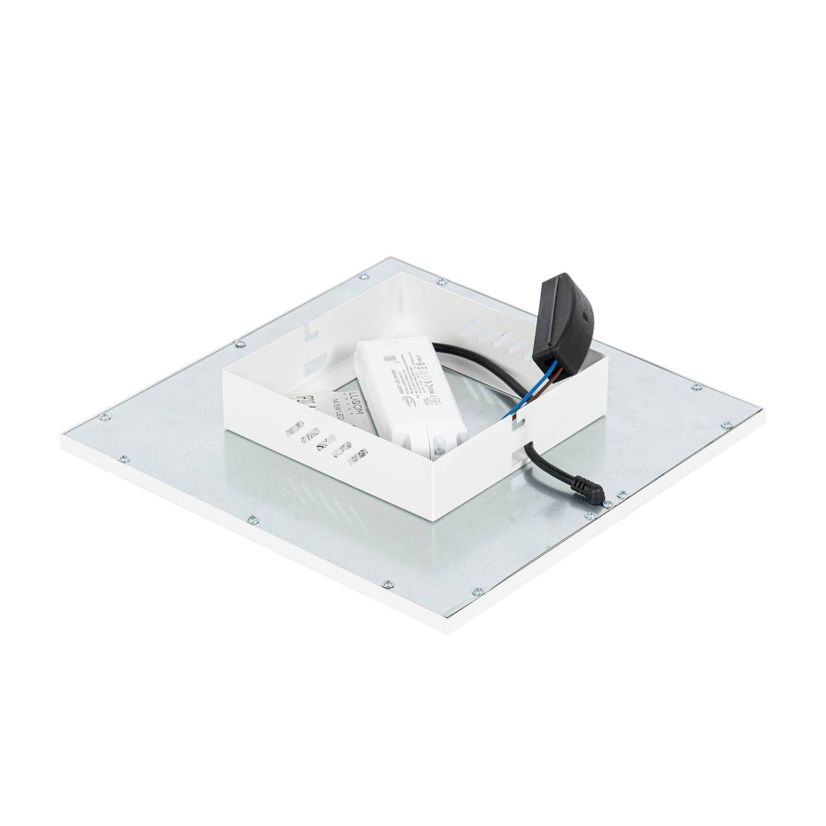 Plafonnier moderneLED, Lamin
