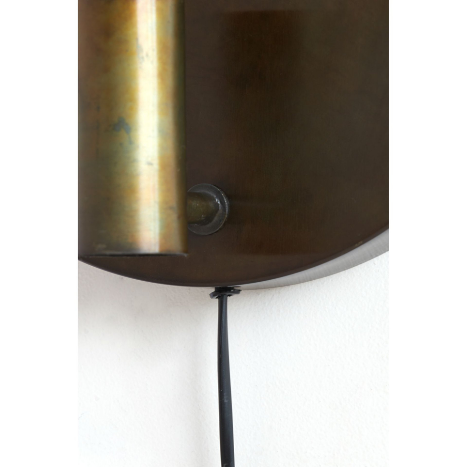 Applique Murale Métal DISC