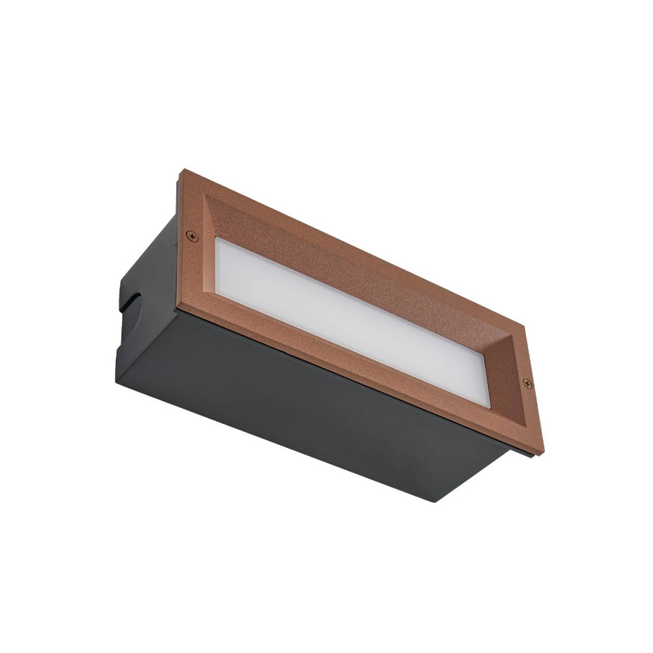 Applique extérieure en aluminium moderneLED